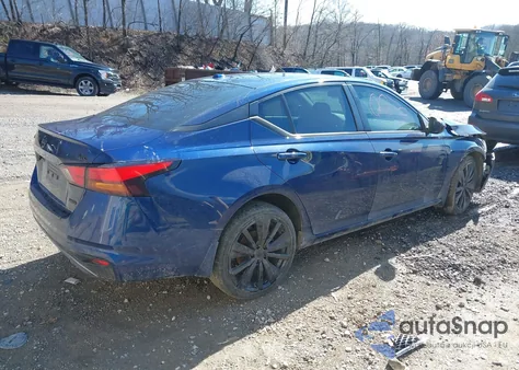 2022 Nissan Altima Sr Intelligent Awd z USA, uszkodzony, nr VIN 1N4BL4CW3NN303071